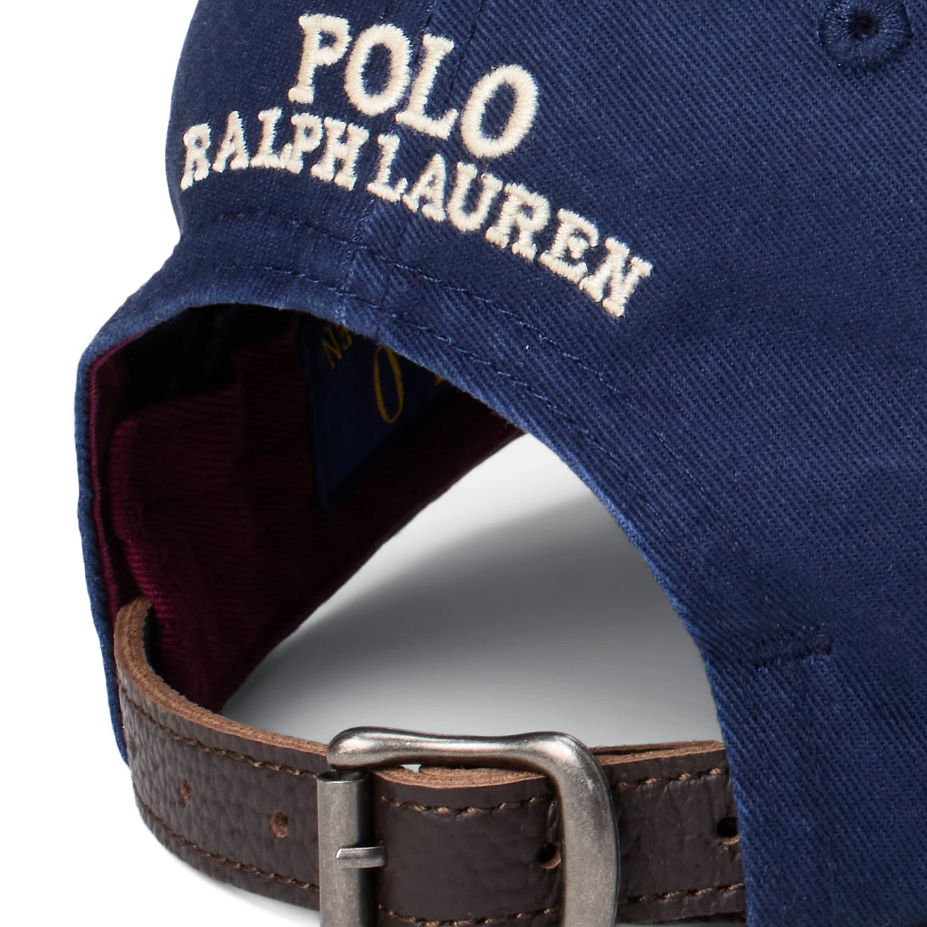 Polo Ralph Lauren Polo Bear Twill Ball Cap Newport Navy - The Sporting Lodge