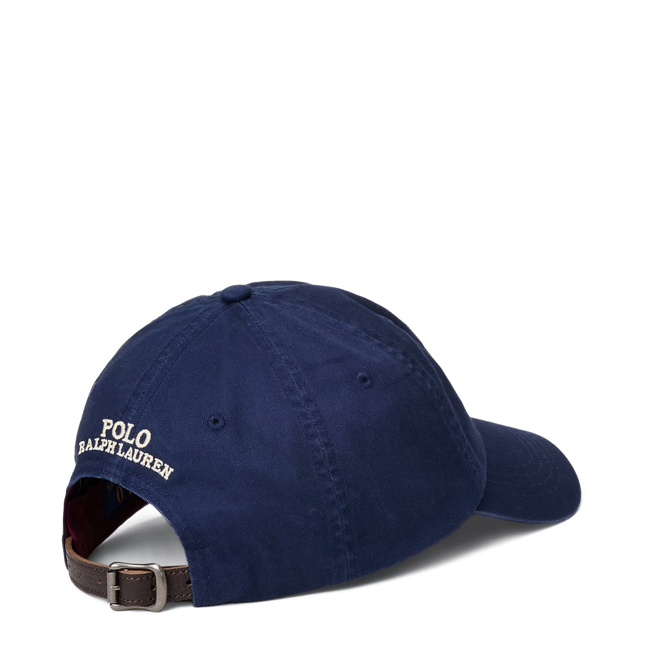 Polo Ralph Lauren Polo Bear Twill Ball Cap Newport Navy - The Sporting Lodge