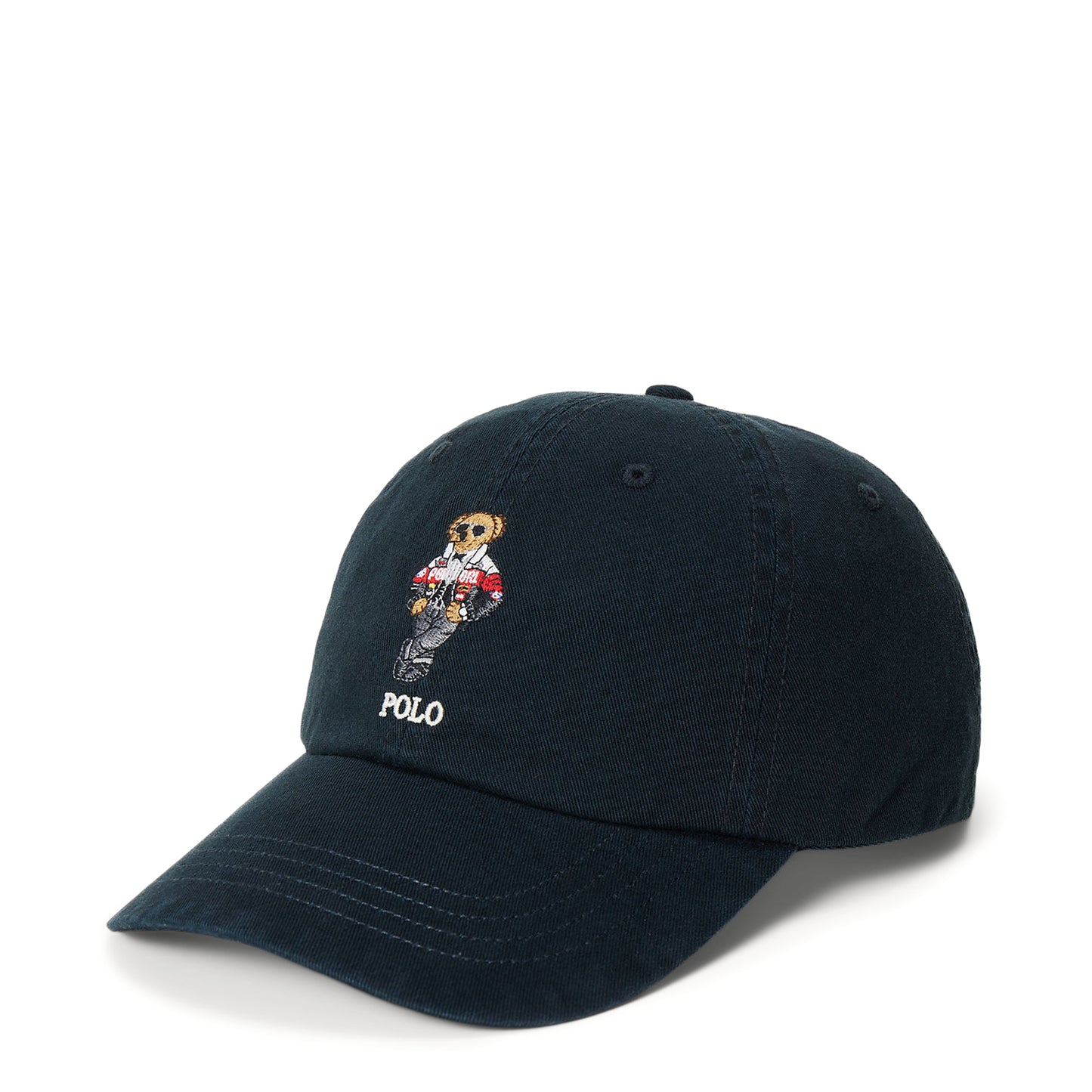 Polo Ralph Lauren Polo Bear Twill Ball Cap Polo Black