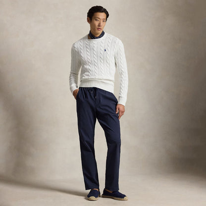 Polo Ralph Lauren Polo Prepster Performance Trouser Newport / Collection Navy - The Sporting Lodge