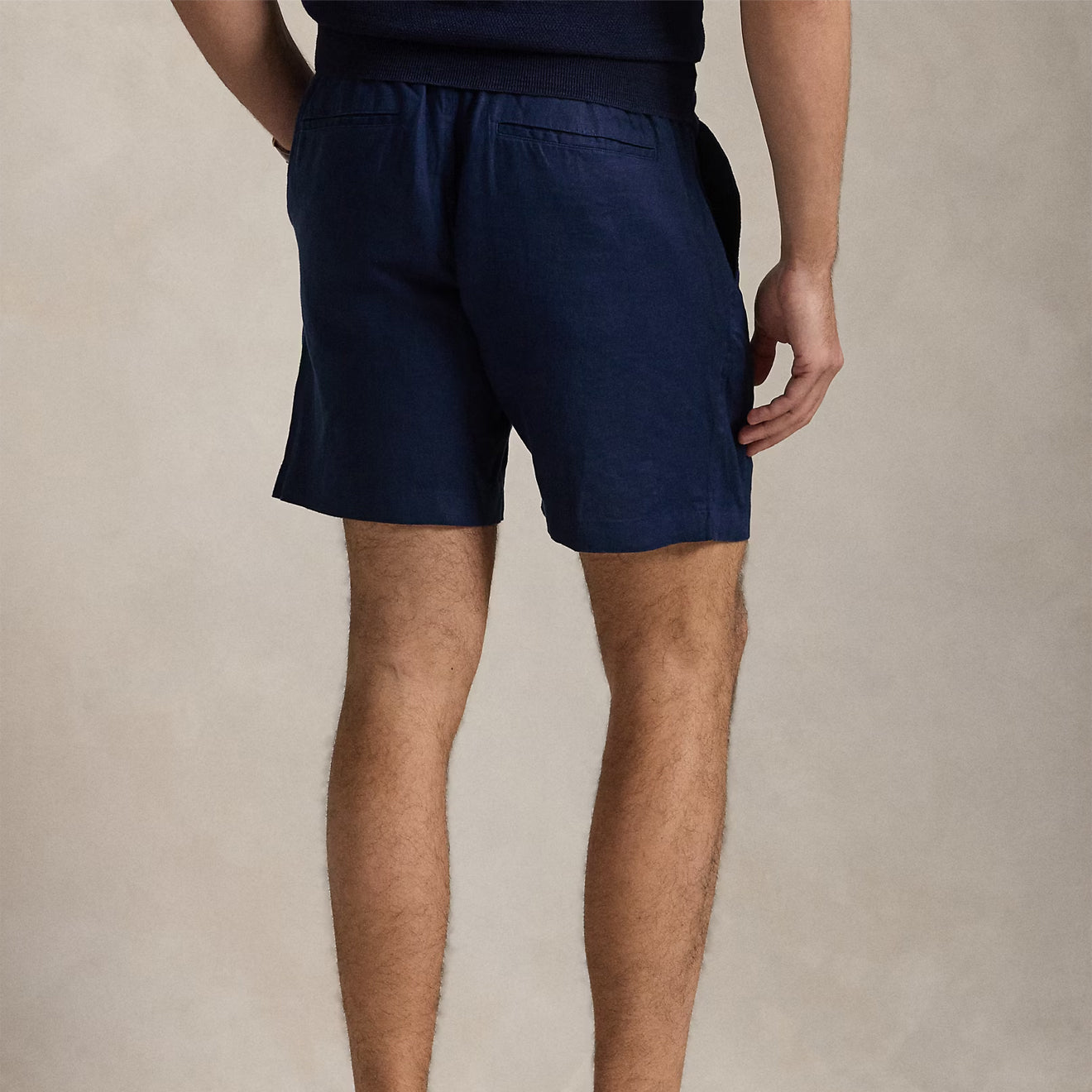 Polo Ralph Lauren Prepsters Flat Front Classic Newport Navy