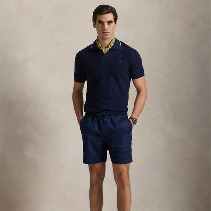Polo Ralph Lauren Prepsters Flat Front Classic Newport Navy