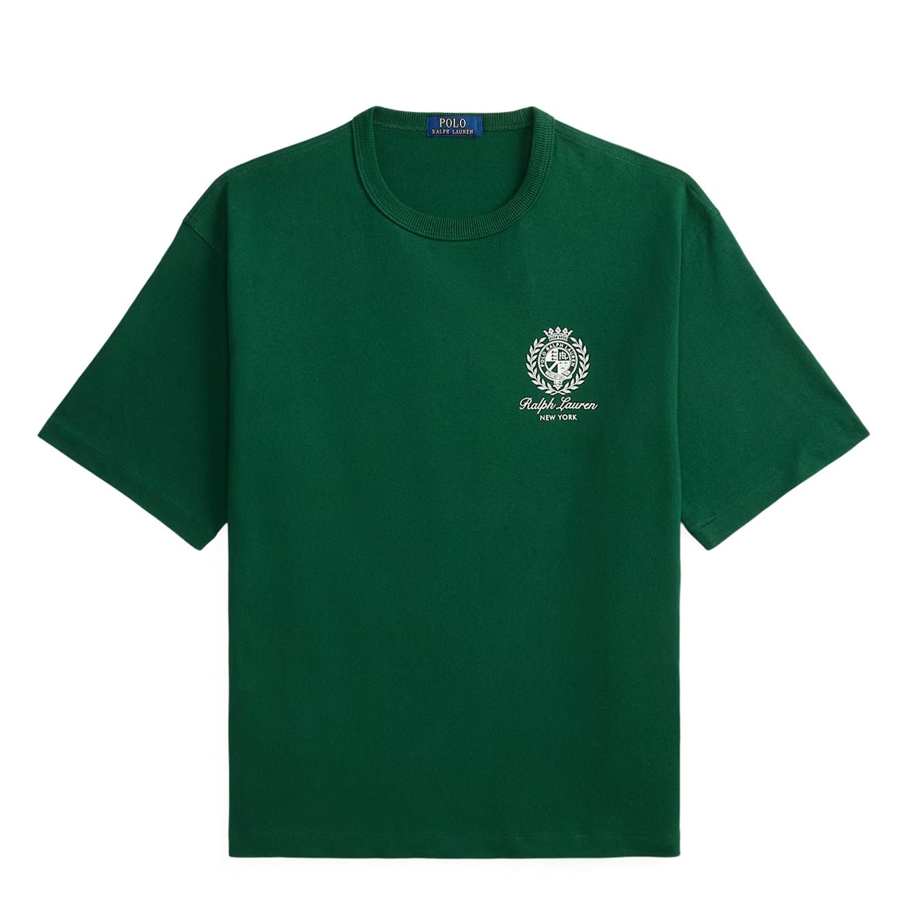 Polo Ralph Lauren Relaxed Fit Jersey Graphic T-shirt New Forest - The Sporting Lodge