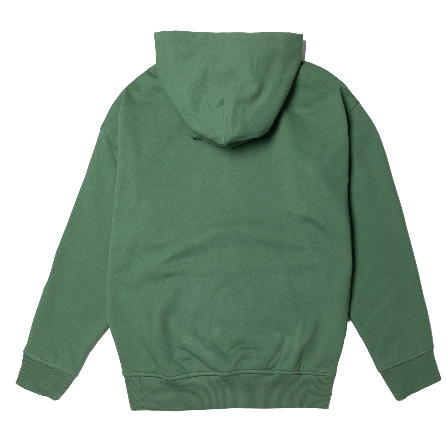 Polo Ralph Lauren Relaxed Fit Logo Fleece Hoodie Antique Green - The Sporting Lodge