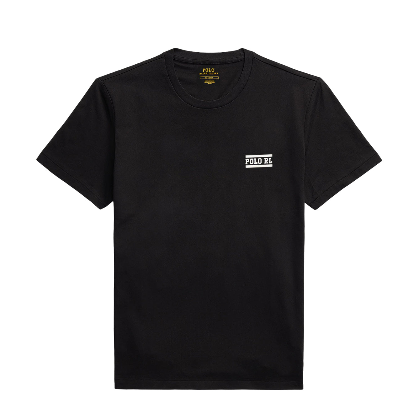 Polo Ralph Lauren S/S Crew Neck Sleep Top Polo Black