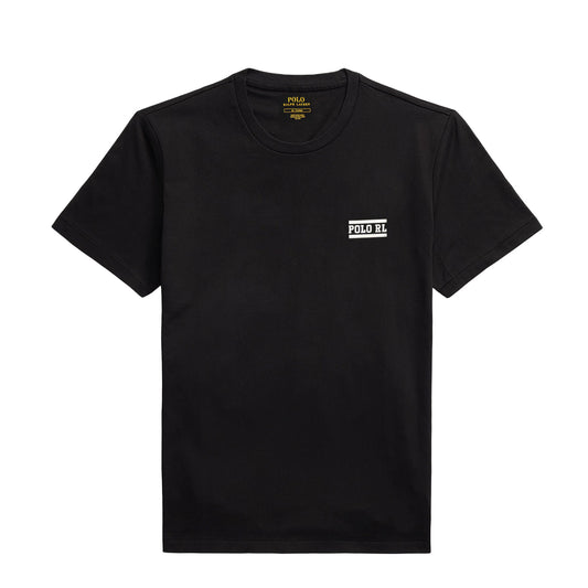 Polo Ralph Lauren S/S Crew Neck Sleep Top Polo Black
