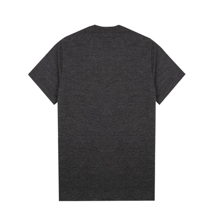 Polo Ralph Lauren S/S Crew Neck Sleep Top Charcoal Heather - The Sporting Lodge
