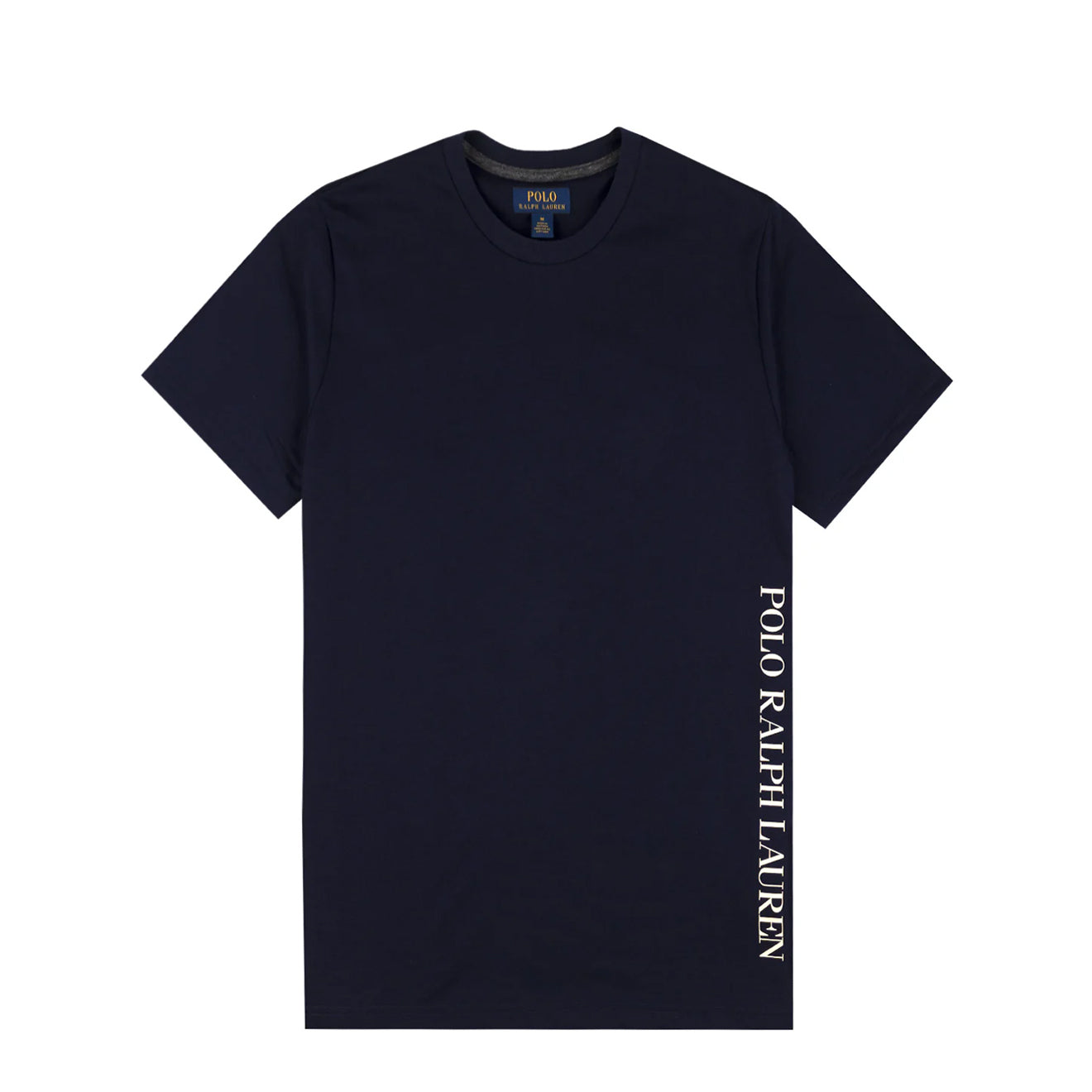 Polo Ralph Lauren S/S Crew Neck Sleep Top Cruise Navy