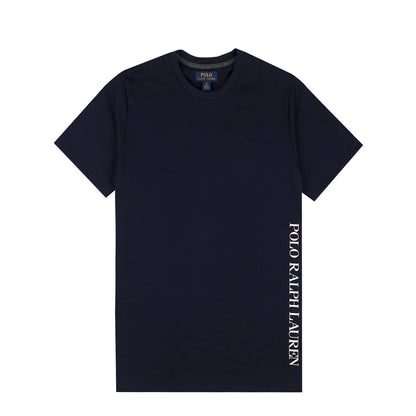 Polo Ralph Lauren S/S Crew Neck Sleep Top Cruise Navy