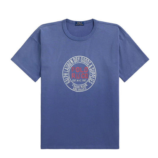 Polo Ralph Lauren Short Sleeve T Shirt Classic Old Royal