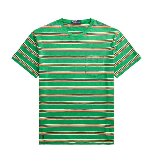Polo Ralph Lauren Short Sleeve T Shirt Classic Stem Multi
