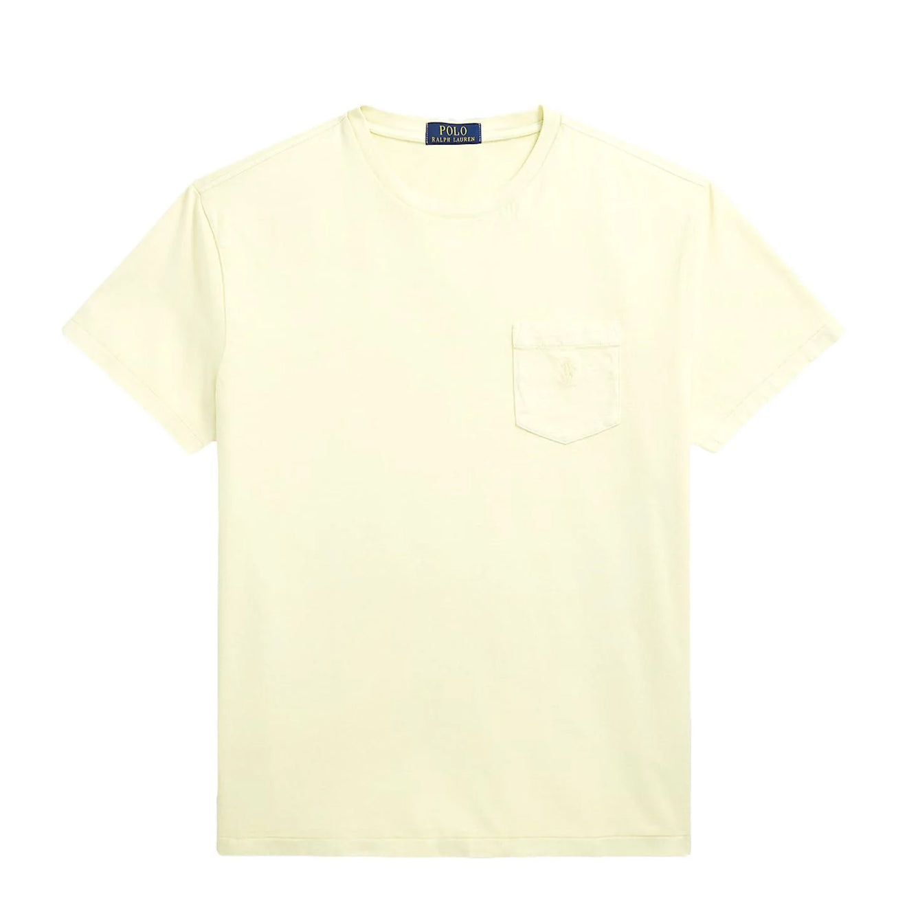 Polo Ralph Lauren Short Sleeve T Shirt Custom Slim Lime