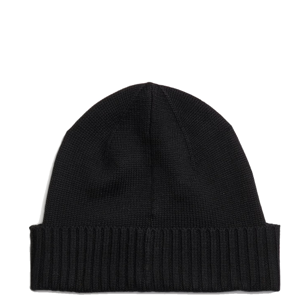 Polo Ralph Lauren Signature Pony Wool Beanie Black - The Sporting Lodge