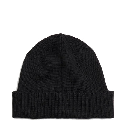 Polo Ralph Lauren Signature Pony Wool Beanie Black - The Sporting Lodge