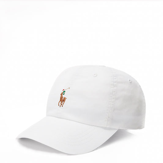 Polo Ralph Lauren Sport Cap Deckwash White - The Sporting Lodge