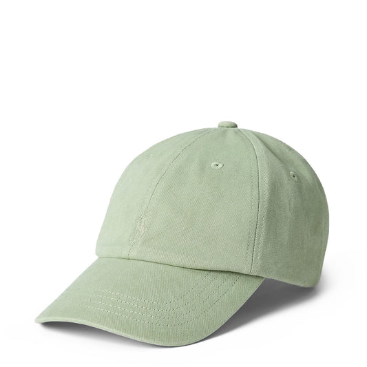Polo Ralph Lauren Sport Cap Green Stone - The Sporting Lodge