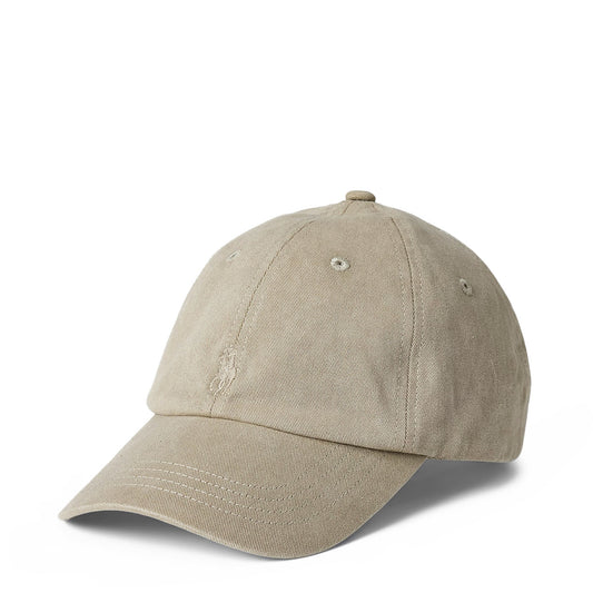 Polo Ralph Lauren Sport Cap Olive - The Sporting Lodge