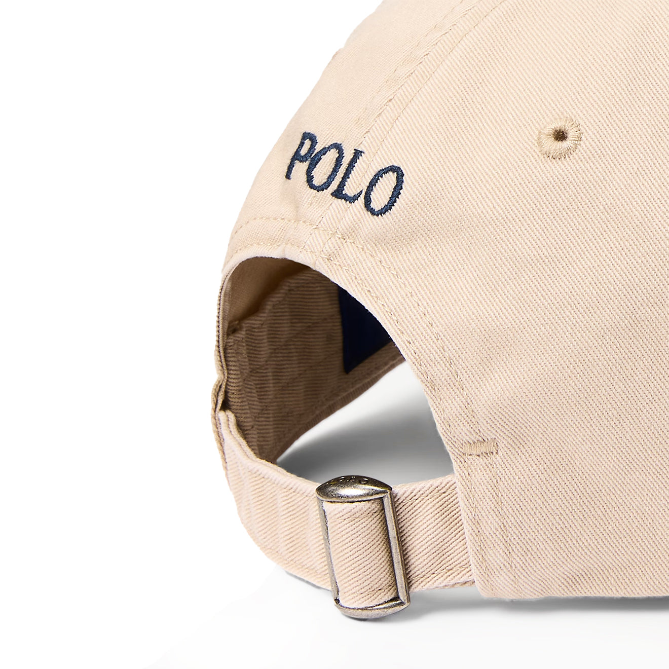 Polo Ralph Lauren Sports Cap Nubuck / Relay Blue - The Sporting Lodge
