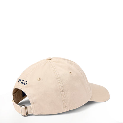 Polo Ralph Lauren Sports Cap Nubuck / Relay Blue - The Sporting Lodge