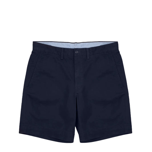 Polo Ralph Lauren Straight Fit Bedford Short Classic Nautical Ink - The Sporting Lodge