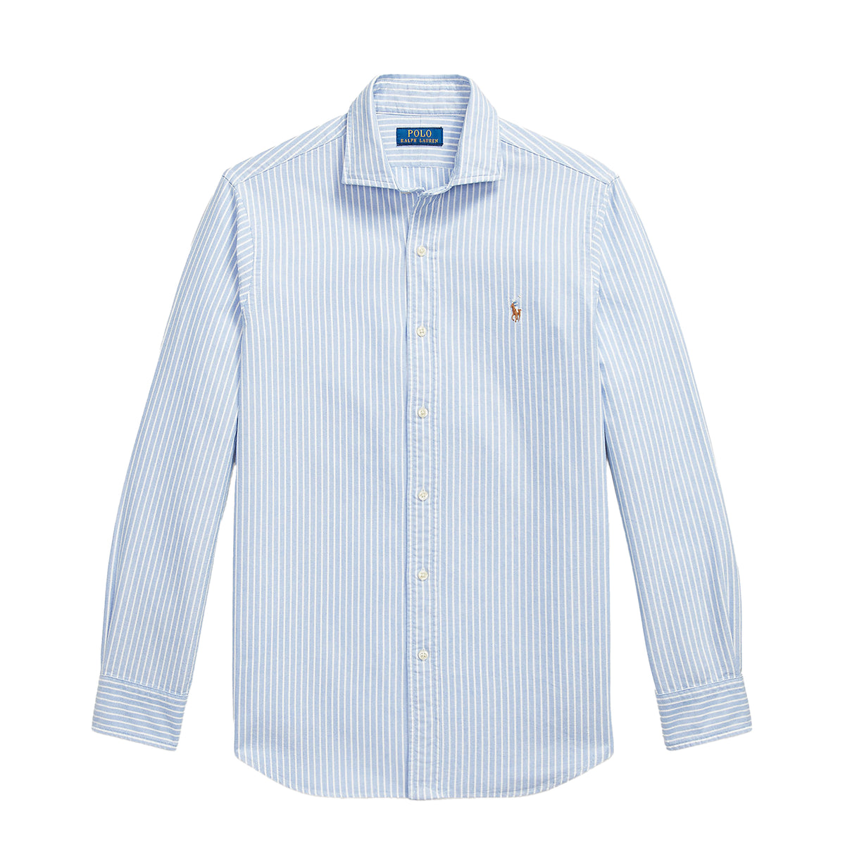 Polo Ralph Lauren Striped Shirt Blue White