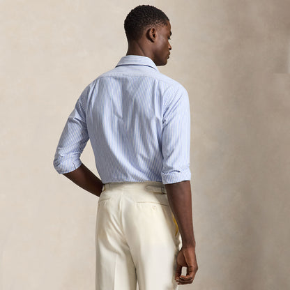 Polo Ralph Lauren Striped Shirt Blue White