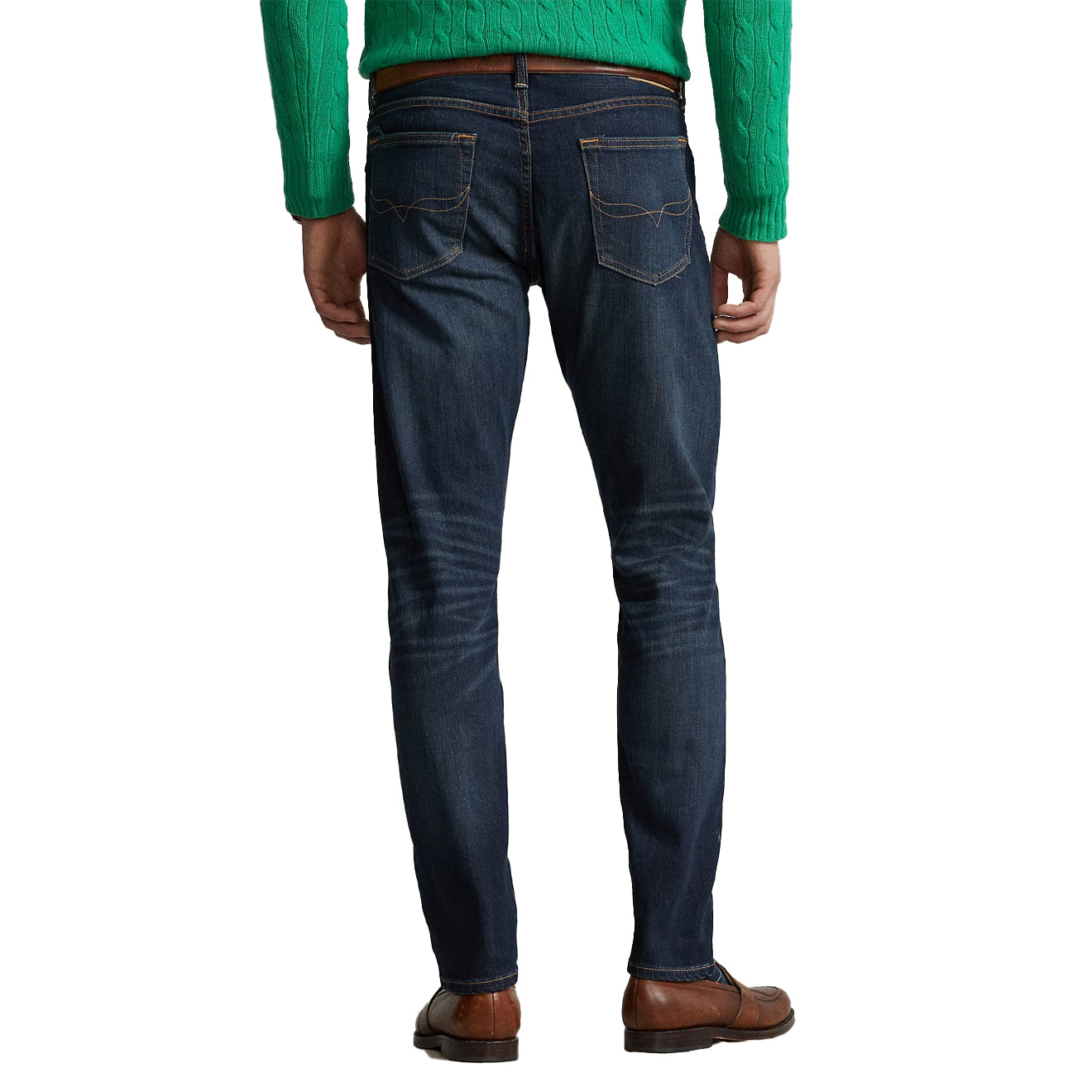 Polo Ralph Lauren Sullivan 5 Pocket Denim Slim Reg Murphy Stretch - The Sporting Lodge