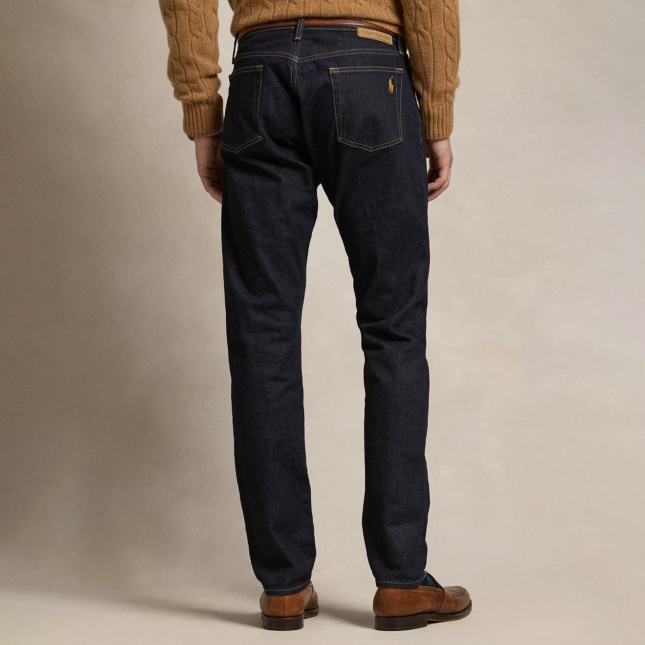 Polo Ralph Lauren Sullivan Slim Polo Pony Stretch Jean Rinse Stretch - The Sporting Lodge