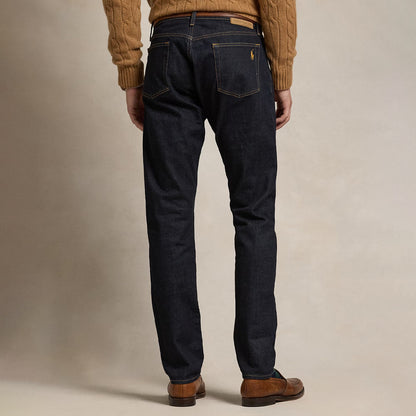 Polo Ralph Lauren Sullivan Slim Polo Pony Stretch Jean Rinse Stretch - The Sporting Lodge