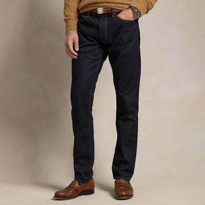Polo Ralph Lauren Sullivan Slim Polo Pony Stretch Jean Rinse Stretch - The Sporting Lodge