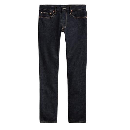 Polo Ralph Lauren Sullivan Slim Polo Pony Stretch Jean Rinse Stretch - The Sporting Lodge