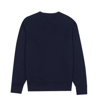 Polo Ralph Lauren The Cabin Fleece Sweatshirt Cruise Navy