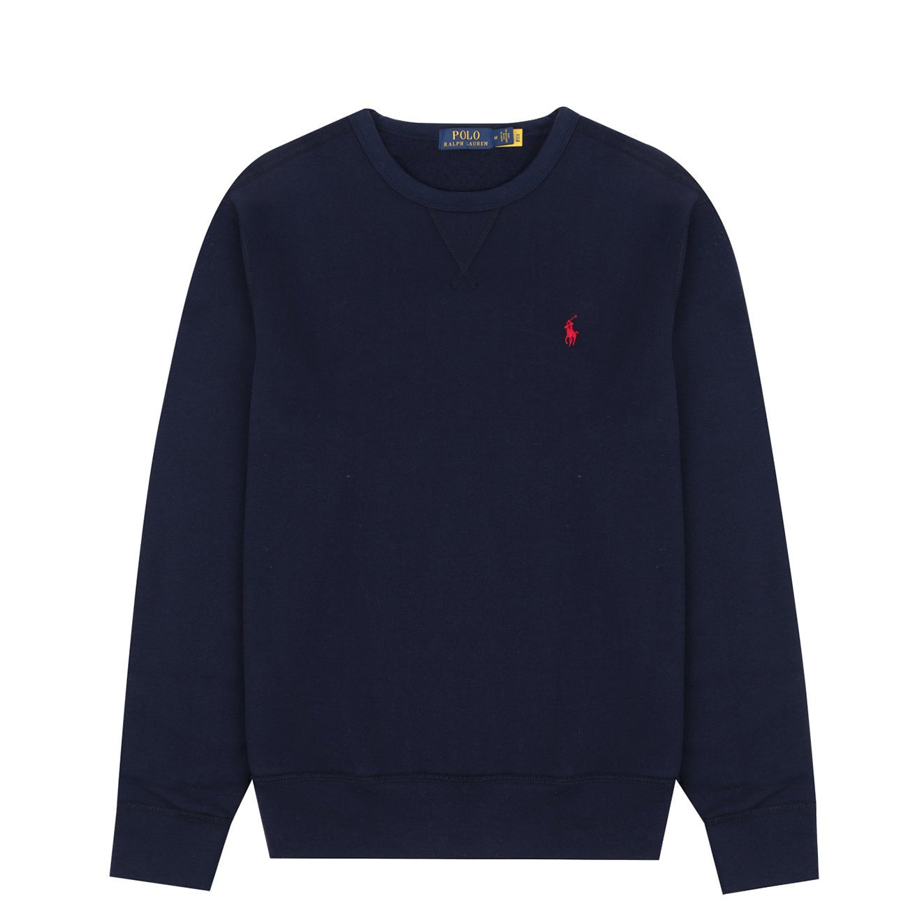 Polo Ralph Lauren The Cabin Fleece Sweatshirt Cruise Navy