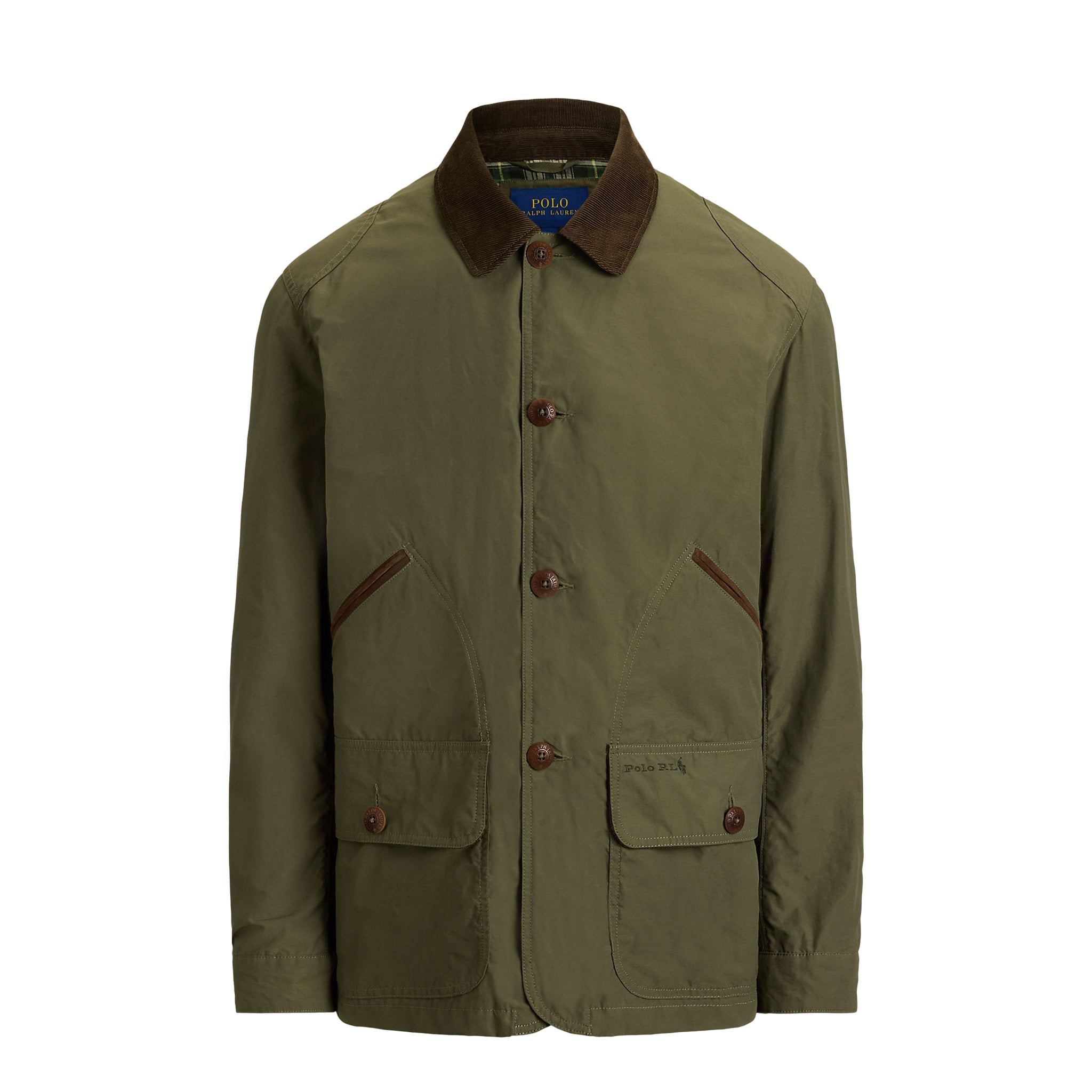Polo Ralph Lauren The Clarkfield Utility Jacket Canopy Olive – The