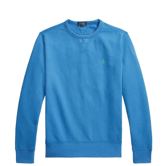 Polo Ralph Lauren The Fleece Sweatshirt Retreat Blue