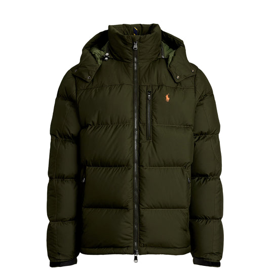 Polo Ralph Lauren The Gorham Down Jacket Company Olive
