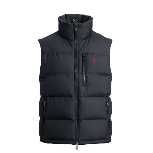 Polo Ralph Lauren The Gorham Down Vest Polo Black