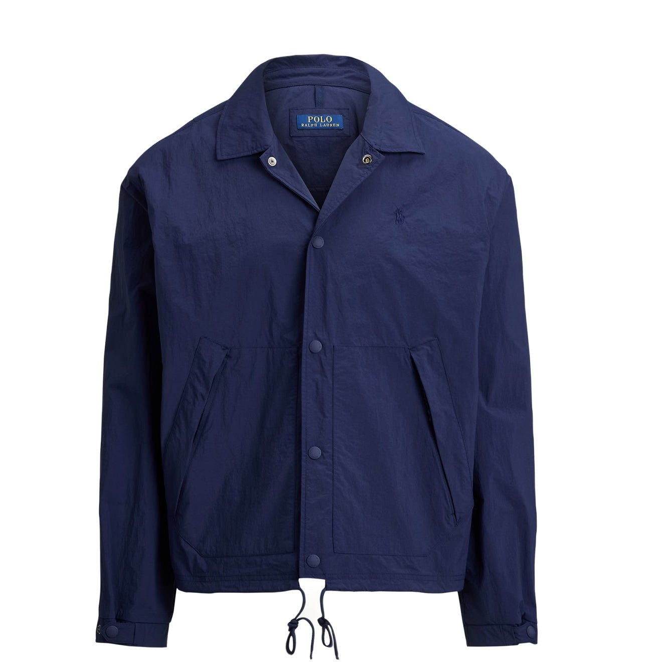 Polo Ralph Lauren The Hayford Coach Jacket Newport Navy – The