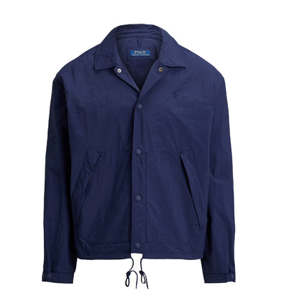 Polo Ralph Lauren The Hayford Coach Jacket Newport Navy