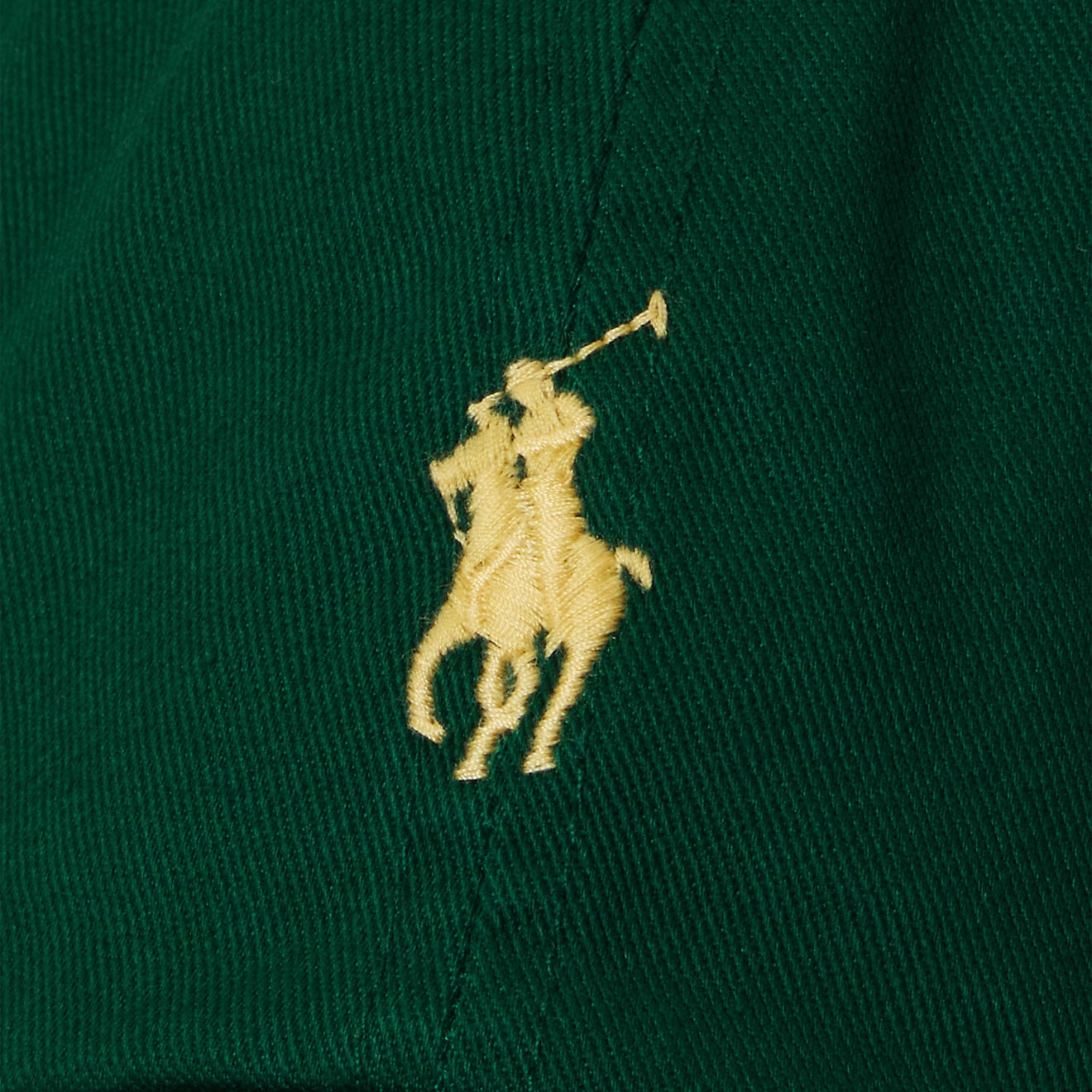 Polo Ralph Lauren The Iconic Cotton Chino Ball Cap New Forest