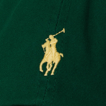 Polo Ralph Lauren The Iconic Cotton Chino Ball Cap New Forest
