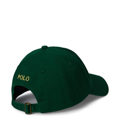 Polo Ralph Lauren The Iconic Cotton Chino Ball Cap New Forest