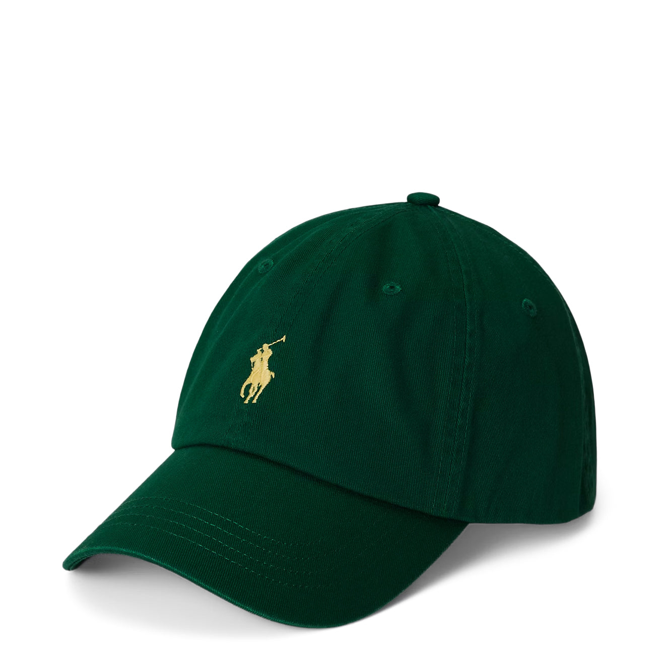 Polo Ralph Lauren The Iconic Cotton Chino Ball Cap New Forest