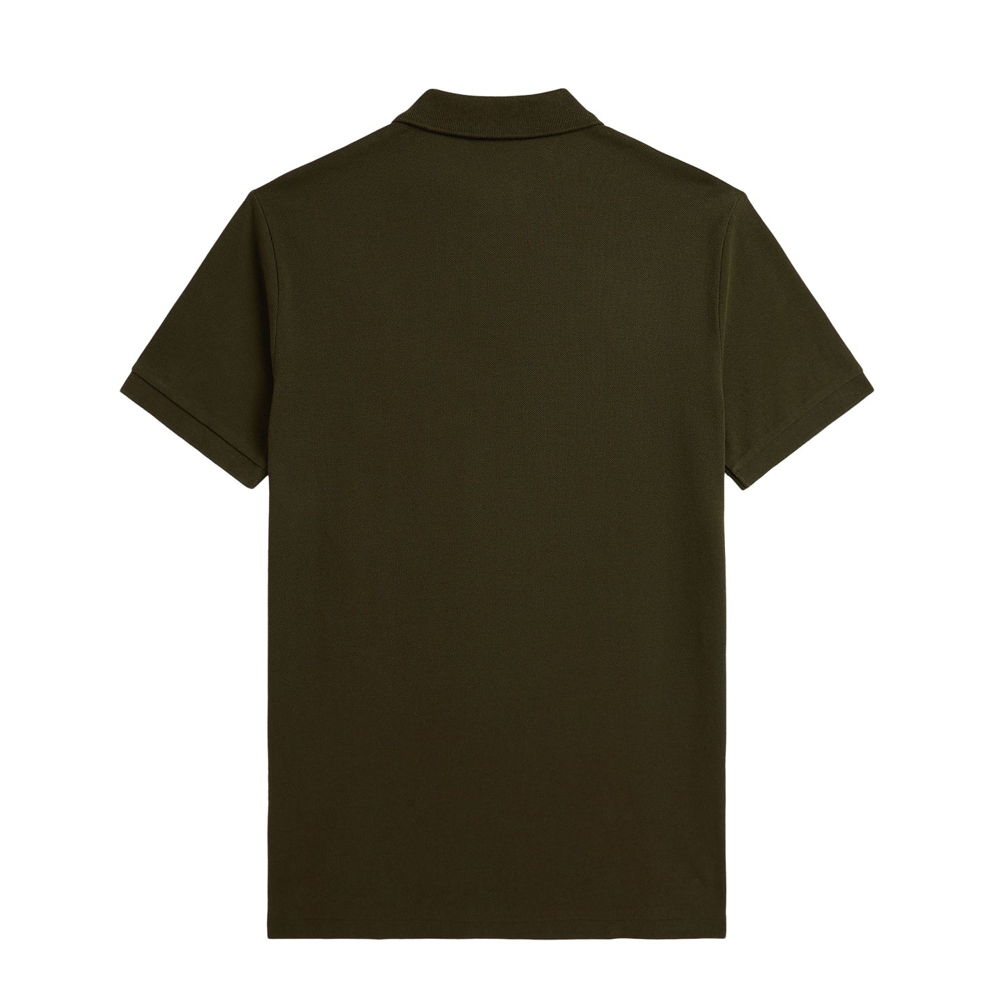 Polo Ralph Lauren The Iconic Custom Slim Fit Mesh Polo Company Olive / C8526