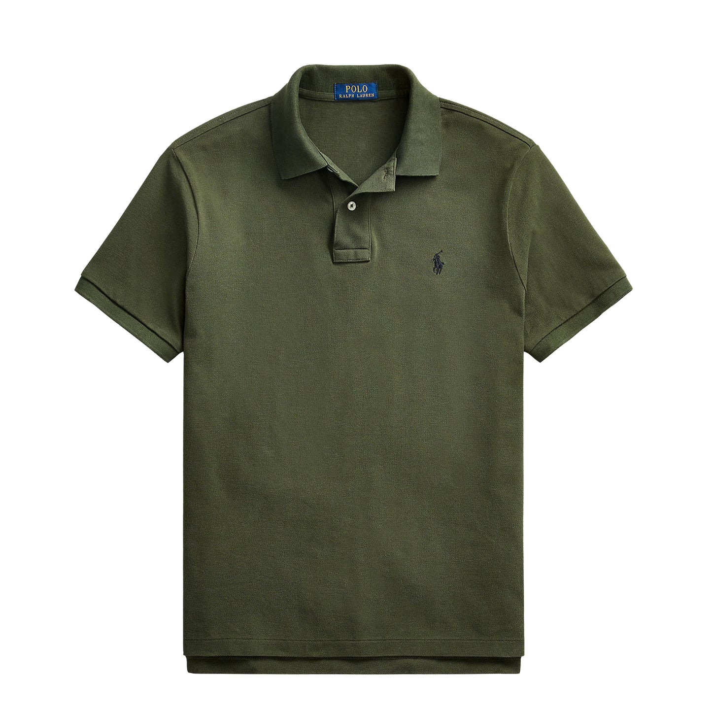 Polo Ralph Lauren The Iconic Mesh Polo Shirt Company Olive