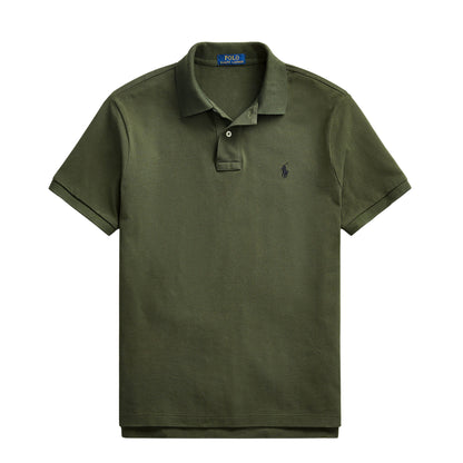 Polo Ralph Lauren The Iconic Mesh Polo Shirt Company Olive