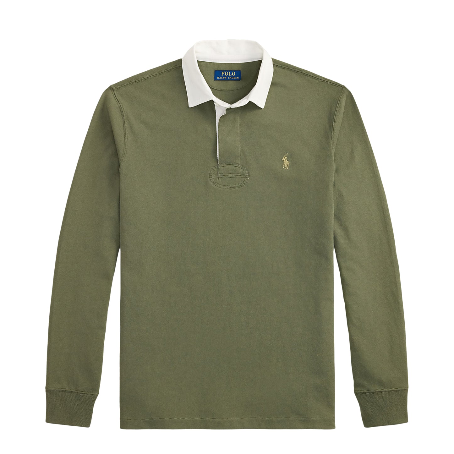Polo Ralph Lauren The Iconic Rugby Shirt Cruise Olive