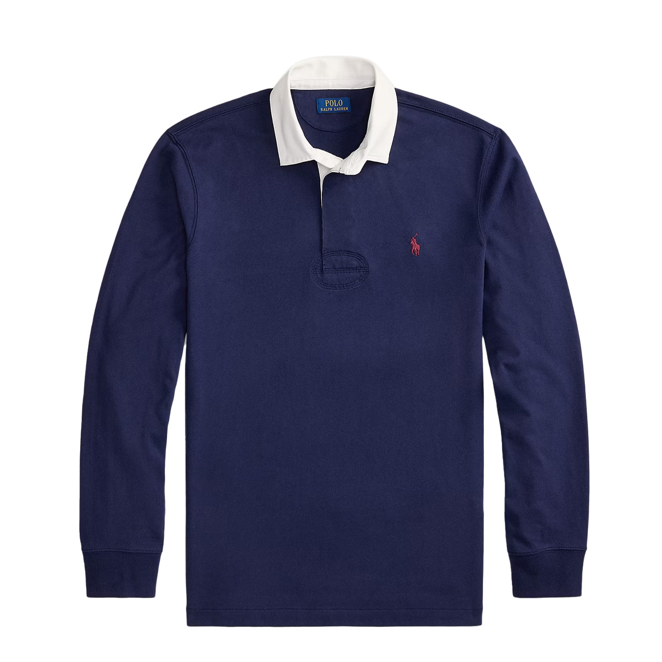 Polo Ralph Lauren The Iconic Rugby Shirt Newport Navy | The