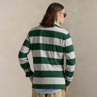 Polo Ralph Lauren The Iconic Rugby Shirt Vintage Pine / Andover Heather