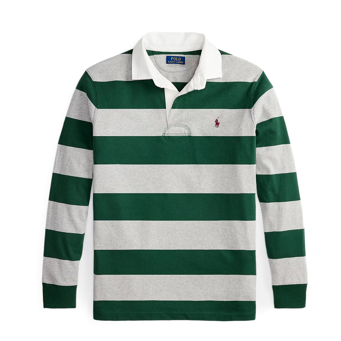 Polo Ralph Lauren The Iconic Rugby Shirt Vintage Pine / Andover Heather